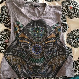 Urban outfitters top